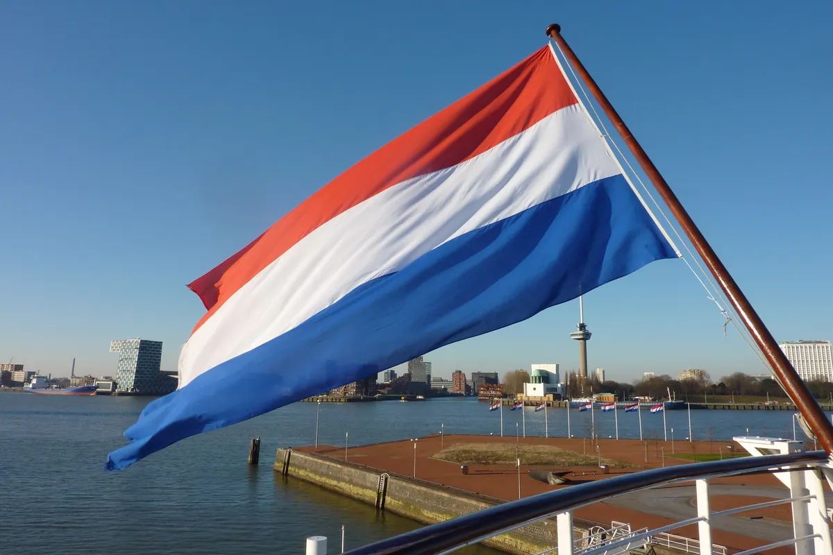 Netherlands flag