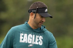 NFL Coach of the Year Odds Nick Sirianni Eagles Brian Daboll Giants Vikings Kevin O'Connell