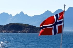 Norway flag