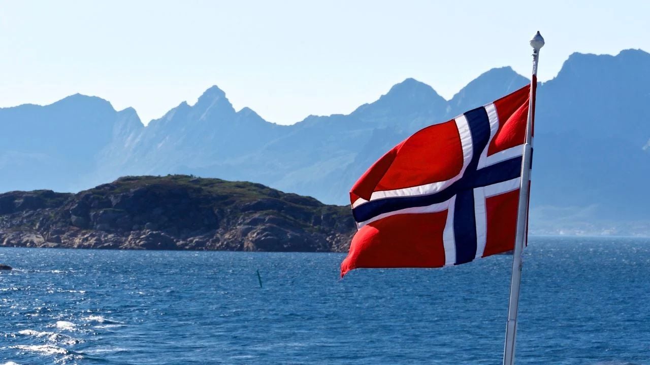 Norway flag