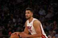 Miami Heat Center Omer Yurtseven Out Until March After Surgery