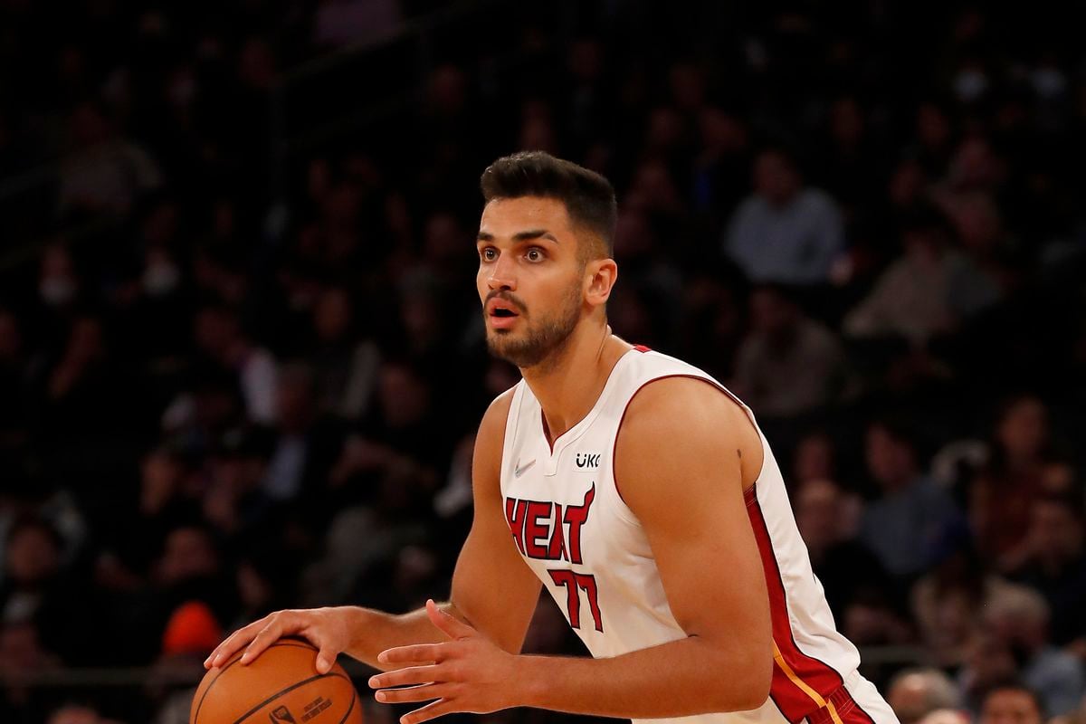 Miami Heat C Omer Yurtseven Out, Ankle Injury and Surgery 