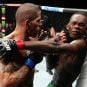 Pereira beats Adesanya