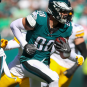 Philadelphia Eagles tight end Dallas Goedert