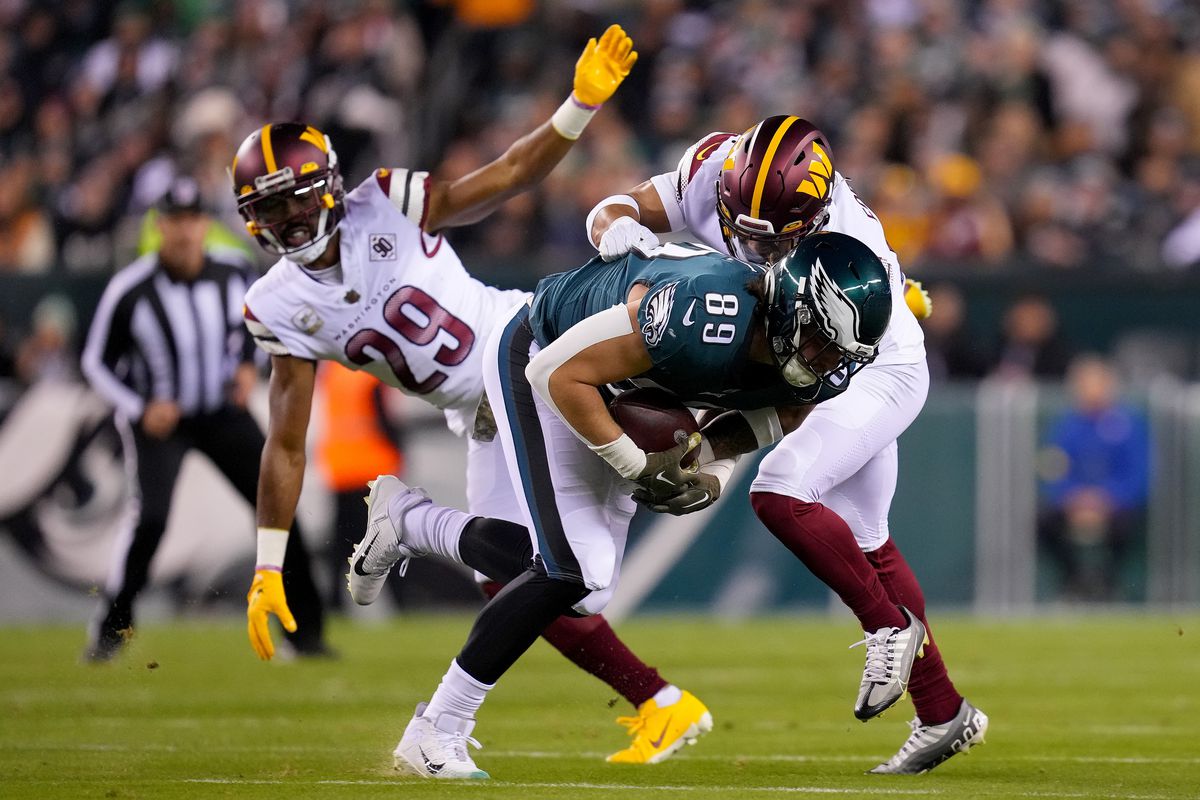 'Monday Night Football' Delivers a Blow to the Philadelphia Eagles