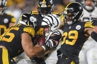 Indianapolis Colts Roll into Pittsburgh Steelers’ Wheelhouse on ‘Monday Night Football’