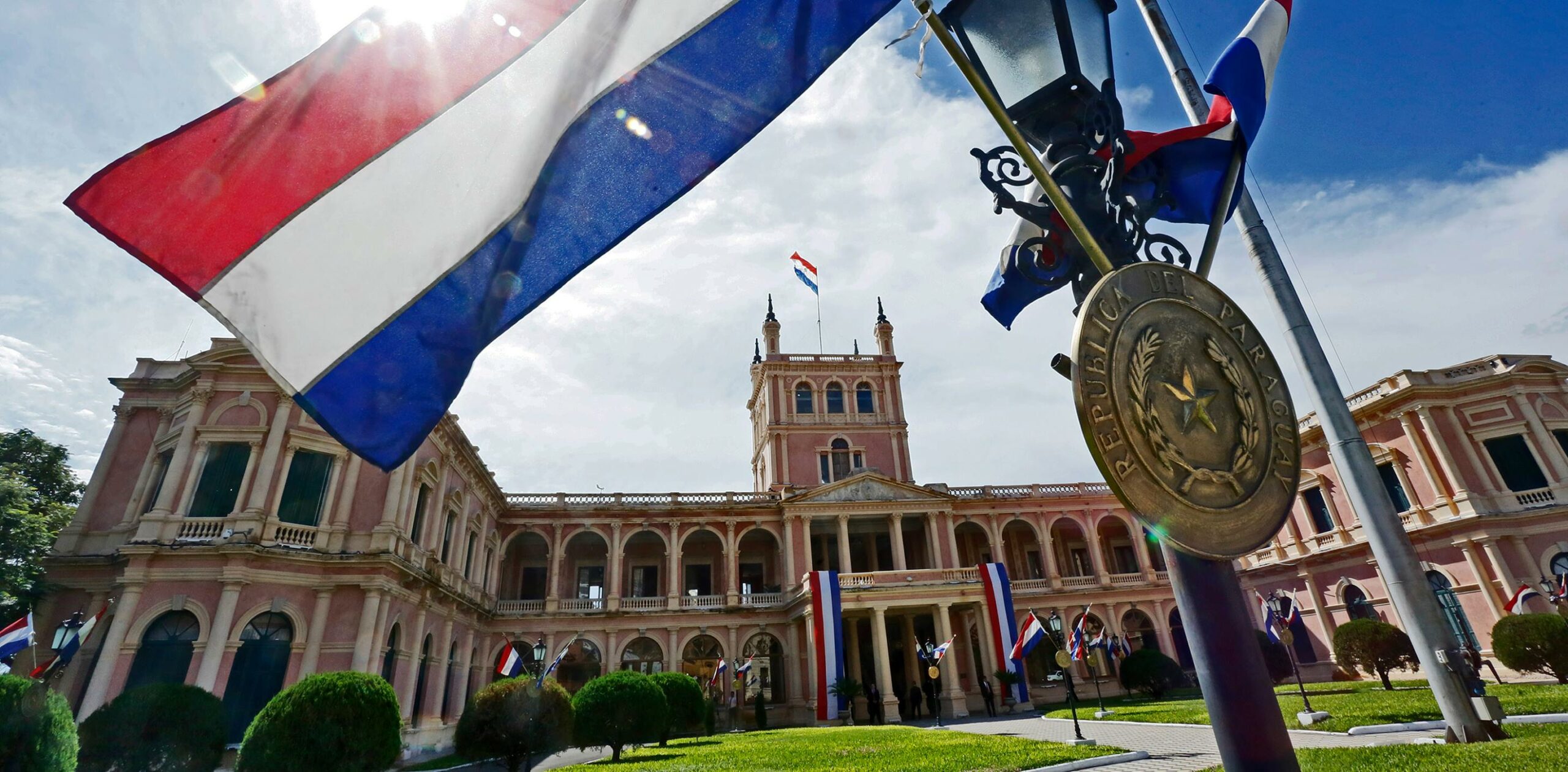 Presidency of the Republic of Paraguay