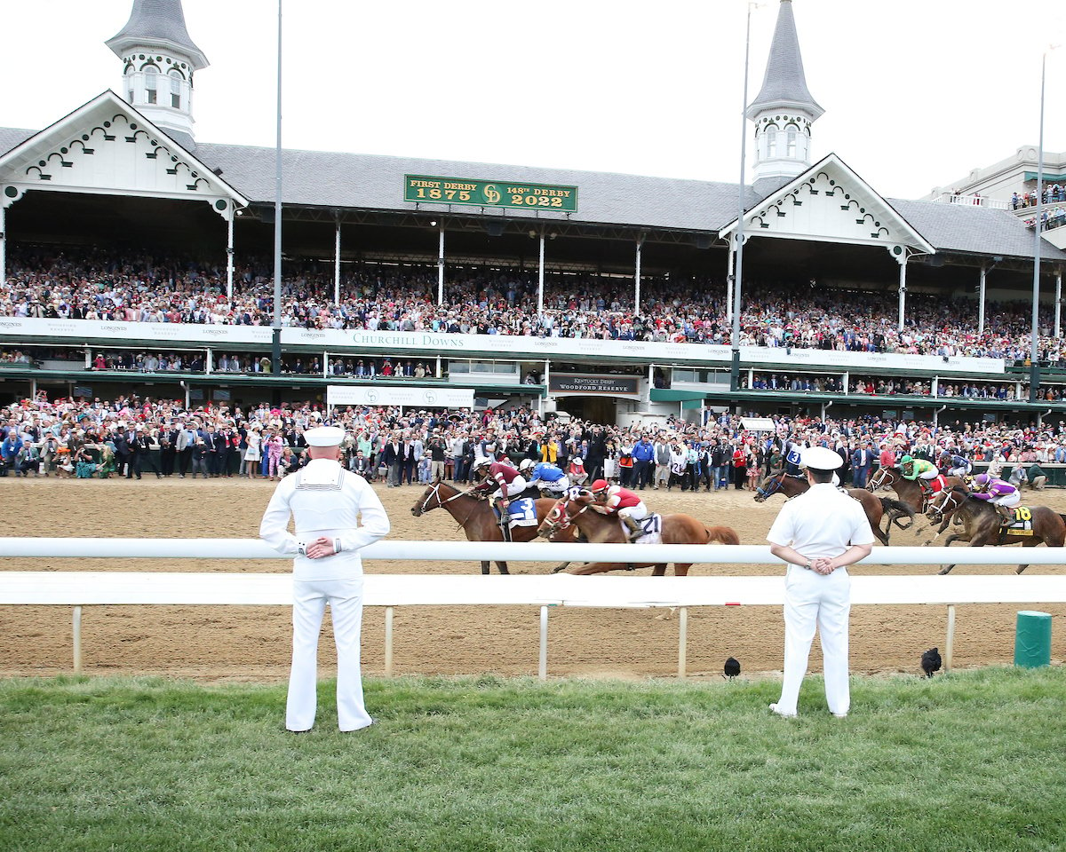 Churchill Downs Inks Another Sportsbook Deal, Will Create Racing Site for DraftKings