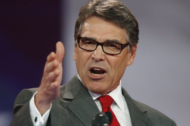 Perry: Texas Sports Betting Fight Will Continue in 2025