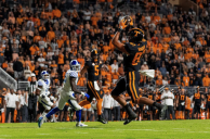 Tennessee Visits Georgia in SEC Battle for College Football Playoff Spot