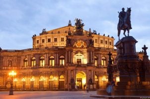 Semperoper Dresden