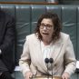 Social Services Minister Amanda Rishworth