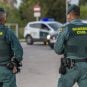 Spanish civil guard