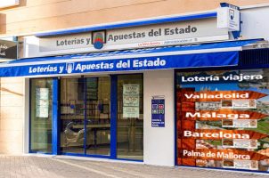 Spanish lottery agency