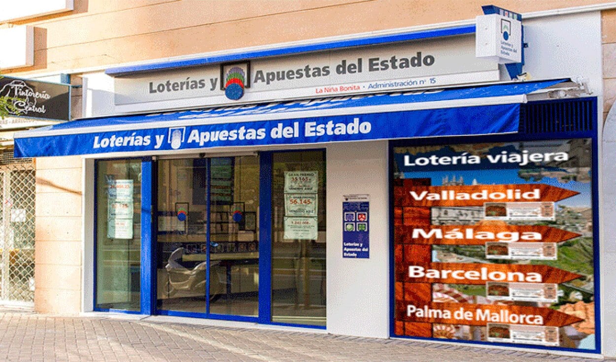 Spanish lottery agency