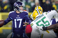 Green Bay Weather Doesn’t Slow the Titans on ‘Thursday Night Football’