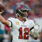 Tampa Bay Buccaneers QB Tom Brady