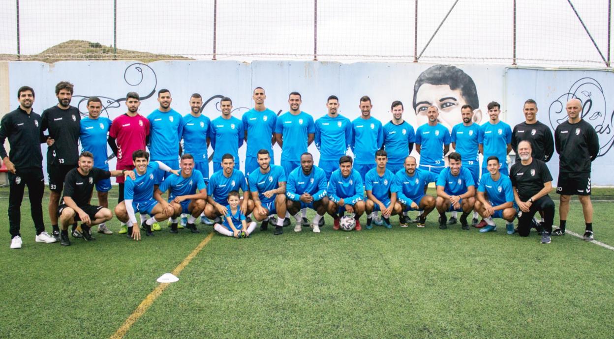 UD Tamaraceite