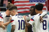 FIFA World Cup: Young US Team Looks For Glory As They Face England Today