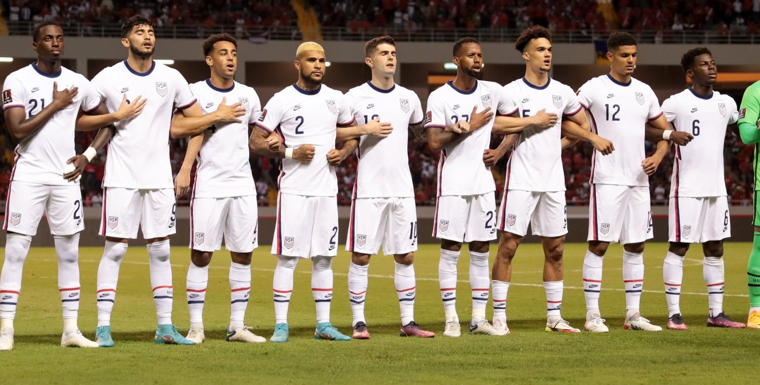 US Mens National Team