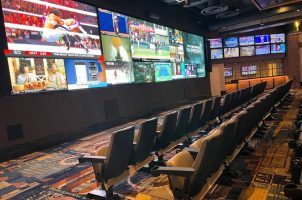 MGM Springfield Massachusetts sports betting