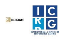 BetMGM Donates $180K to International Center for Responsible Gaming
