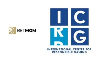 BetMGM responsible gaming ICRG