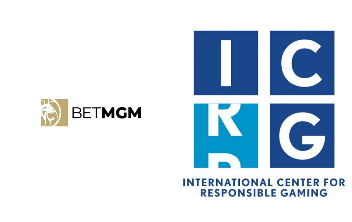 BetMGM responsible gaming ICRG