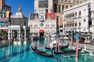 Venetian Resort Las Vegas