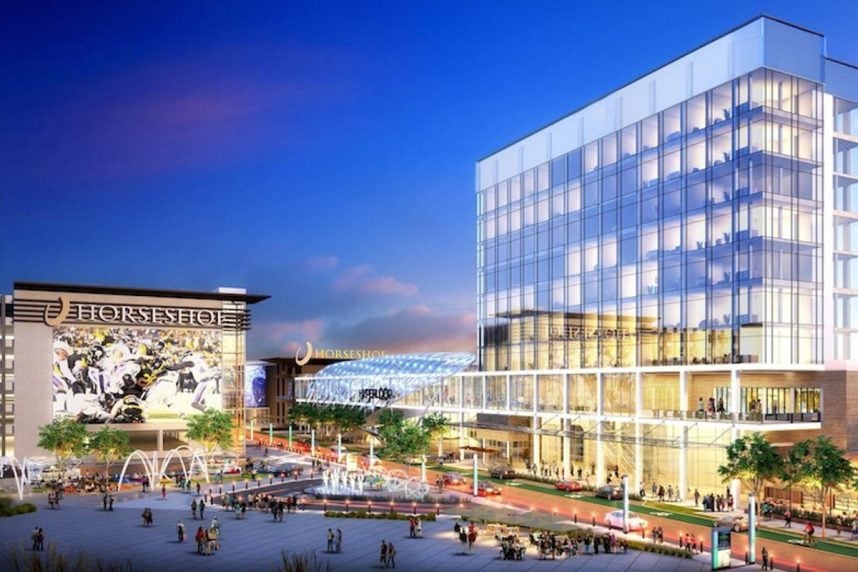 Horseshoe Casino Baltimore Hotel Won't Open Anytime Soon