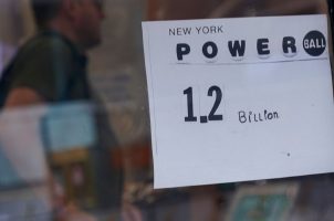 Powerball jackpot lottery odds Mega Millions