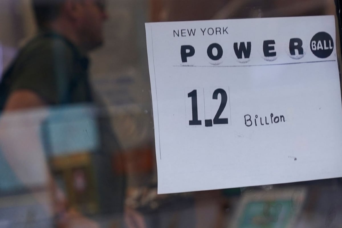 Powerball jackpot lottery odds Mega Millions