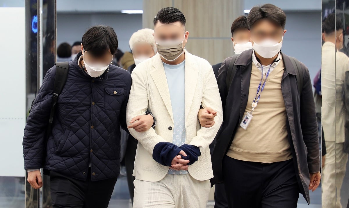 Jeju Shinhwa World Casino Heist: Major Suspect Detained