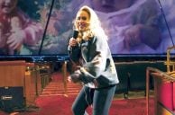 Adele Shares Jitters on Eve of Rescheduled Las Vegas Residency