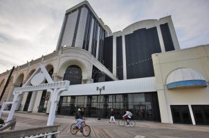 Atlantic Club Atlantic City casino condominium