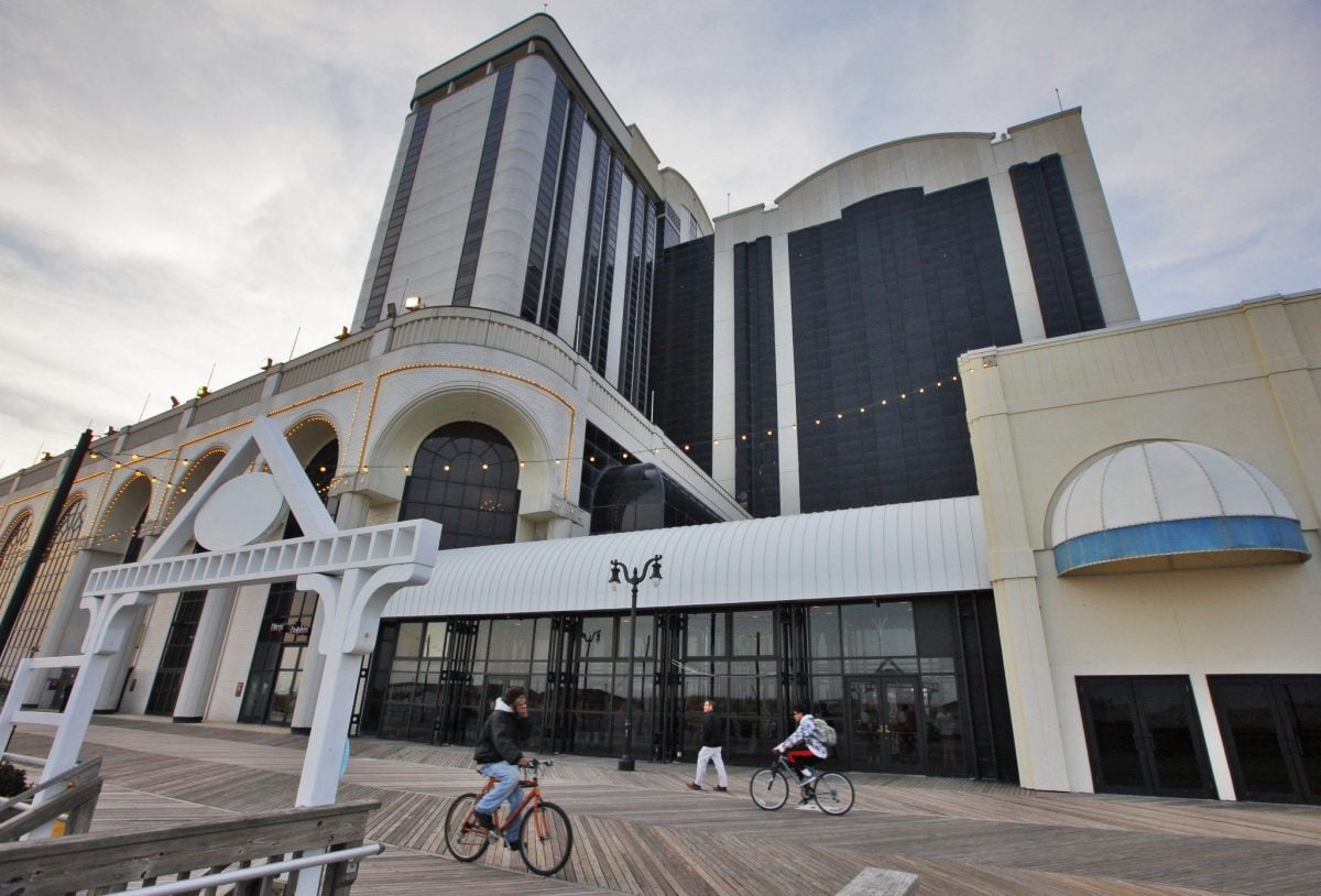 Atlantic Club Atlantic City casino condominium