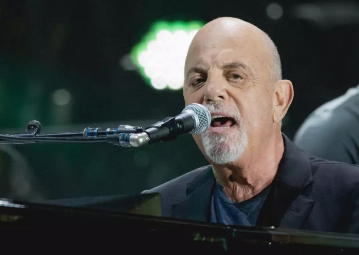 Billy Joel