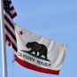 California state flag