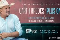 Caesars Palace Colosseum Lands Garth Brooks Residency, Each Show To Be Unique