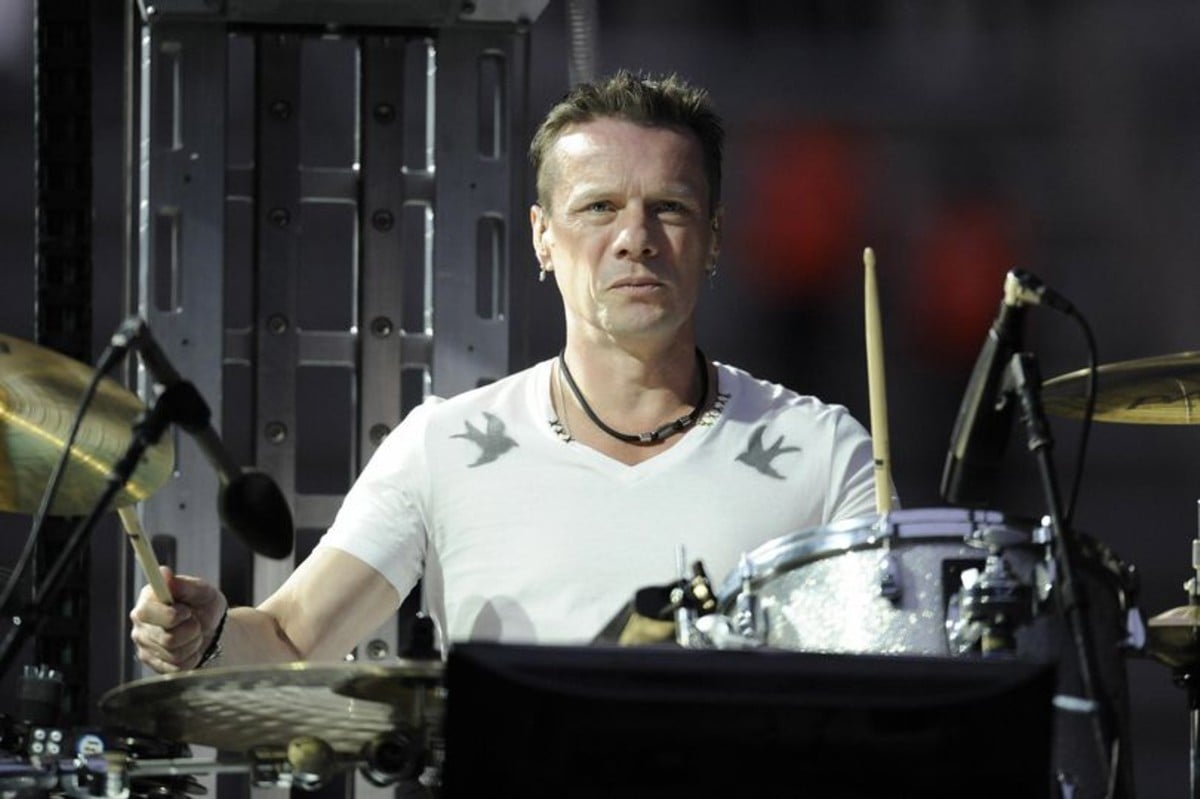 Larry Mullen Jr.