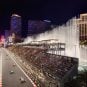 MGM Will Build a Grandstand On Bellagio Lake for Formula 1 Las Vegas Grand Prix
