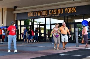 Pennsylvania police Hollywood Casino York