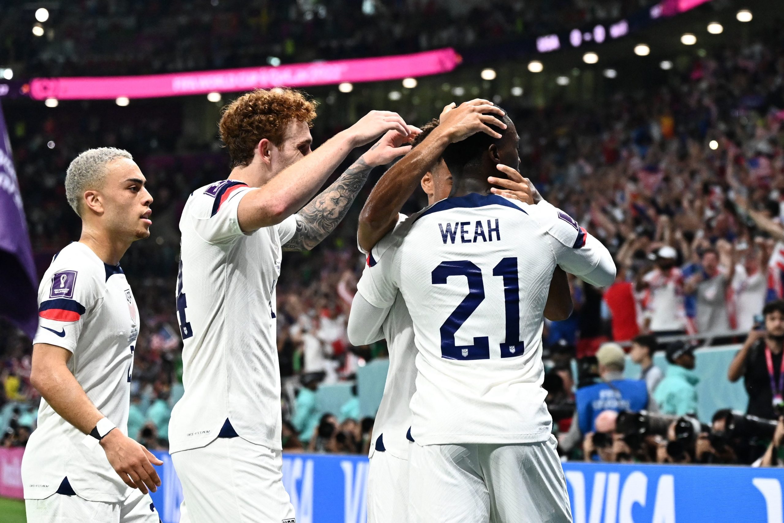 World Cup Betting Could Be Boon For Sportsbook Operators