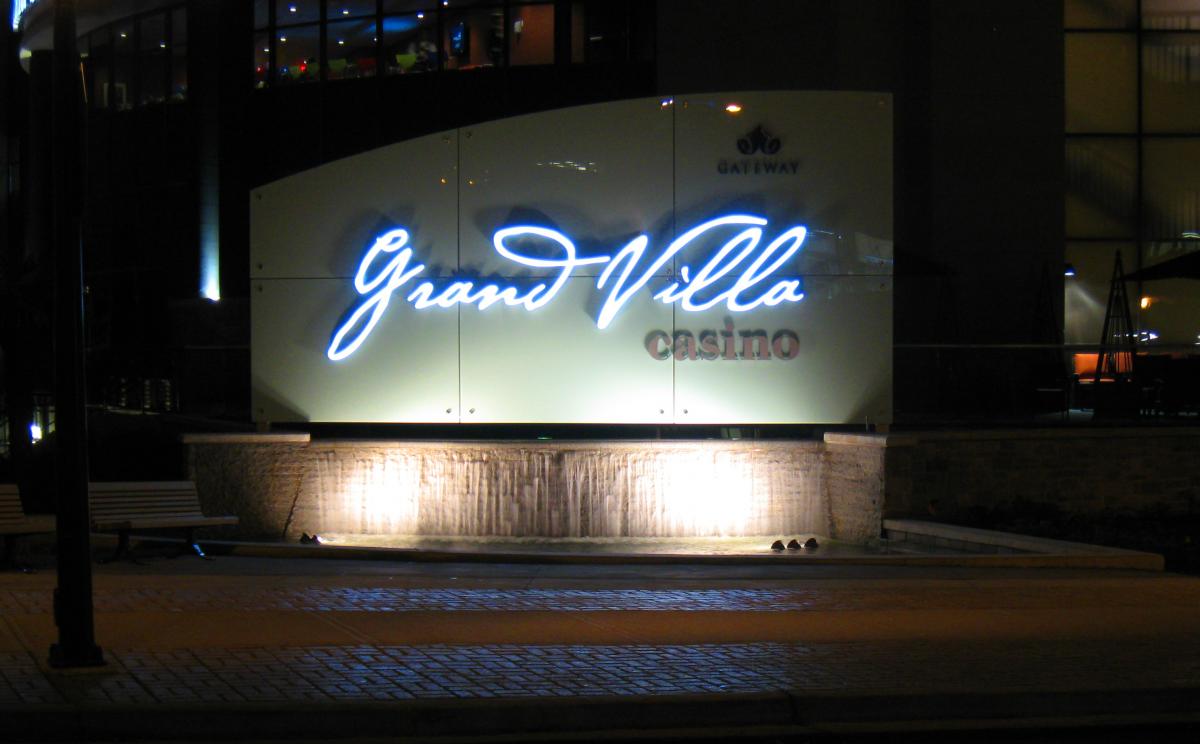 Grand Villa Casino