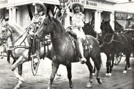 Historic Rodeo Back in Downtown Las Vegas Saddle