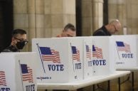 Republicans Heavy Betting Favorites on Eve of 2022 Midterms