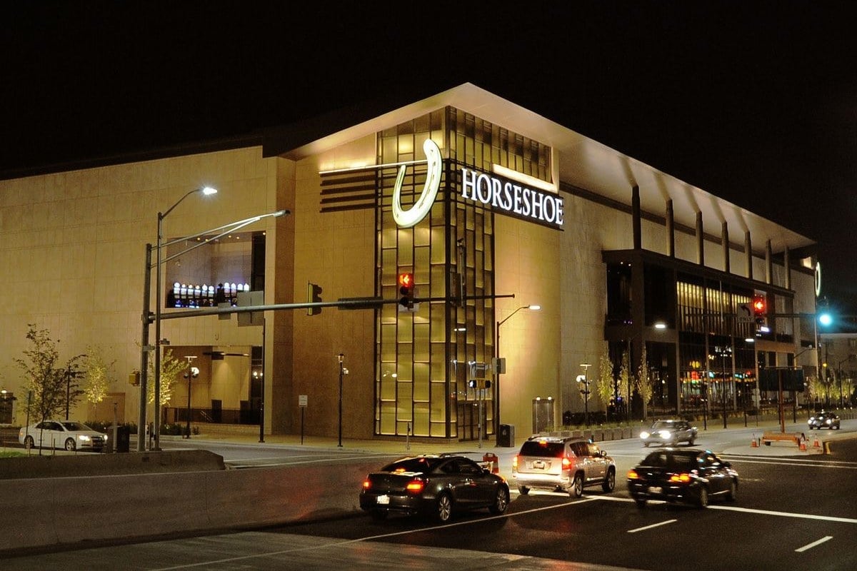 Horseshoe Casino Baltimore Ride Menyebabkan Perampokan dengan Kekerasan