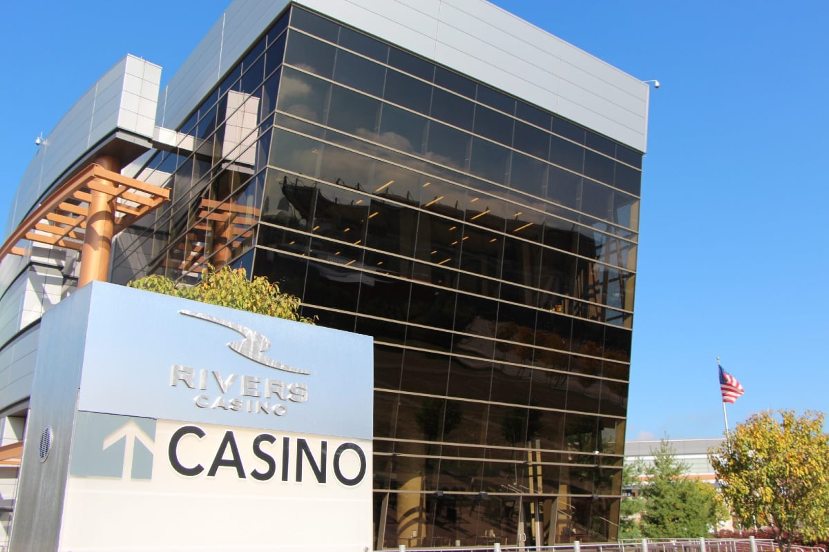 Rivers Casino Pittsburgh Pennsylvania