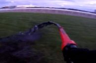 Melbourne Cup Sabotage: Protestors Dump 200 Gallons of Sludge on Racetrack