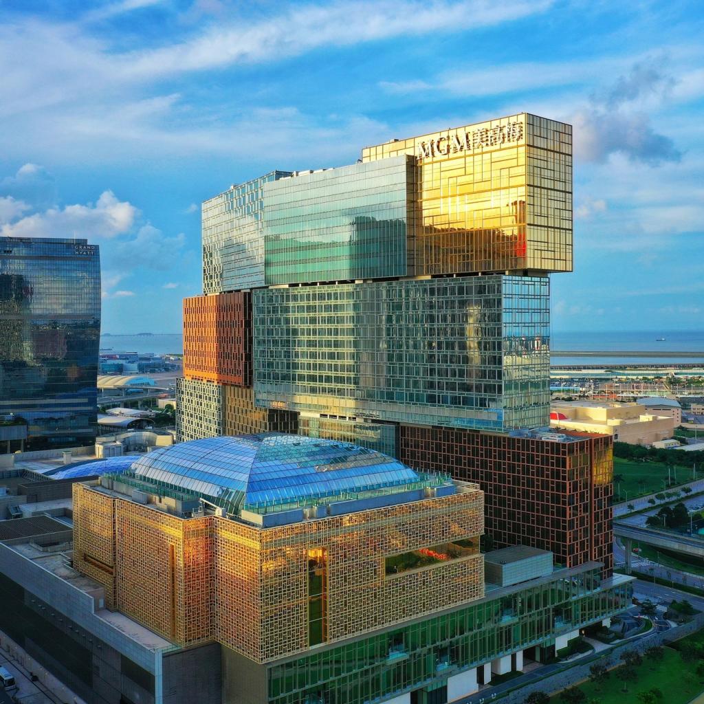 MGM Doles Out sehingga 0M untuk Menyokong Unit Macau